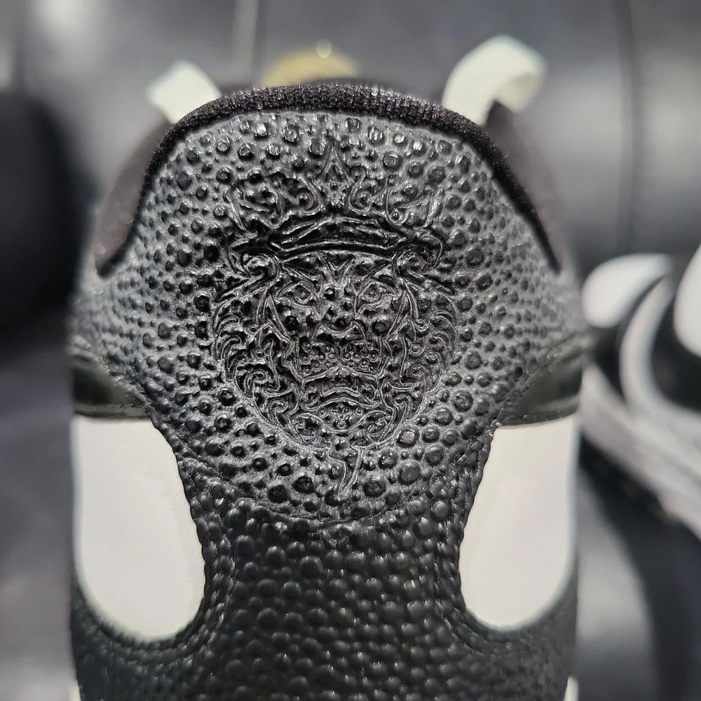 Nike Lebron VI Low "White Black" - Picture 8 of 15